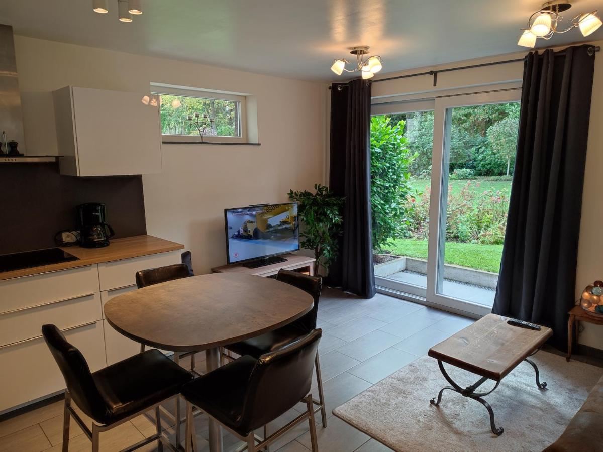 Appartement Dans Un Superbe Quartier Residentiel Namur Kültér fotó