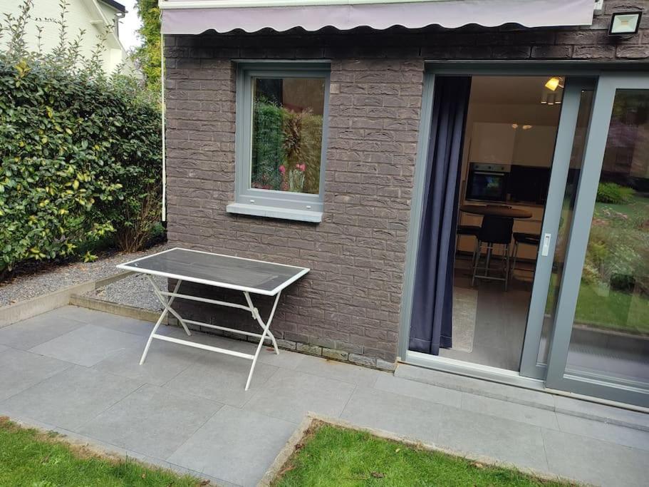 Appartement Dans Un Superbe Quartier Residentiel Namur Kültér fotó