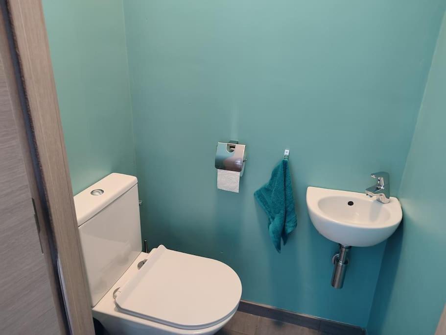 Appartement Dans Un Superbe Quartier Residentiel Namur Kültér fotó