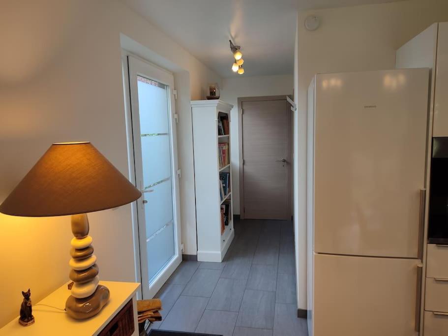 Appartement Dans Un Superbe Quartier Residentiel Namur Kültér fotó