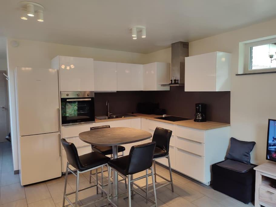 Appartement Dans Un Superbe Quartier Residentiel Namur Kültér fotó