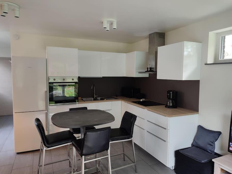 Appartement Dans Un Superbe Quartier Residentiel Namur Kültér fotó
