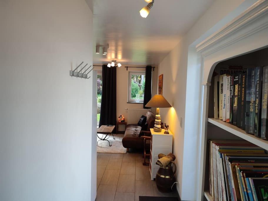 Appartement Dans Un Superbe Quartier Residentiel Namur Kültér fotó