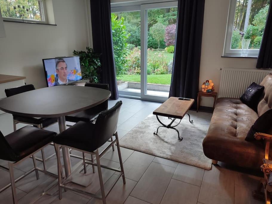 Appartement Dans Un Superbe Quartier Residentiel Namur Kültér fotó