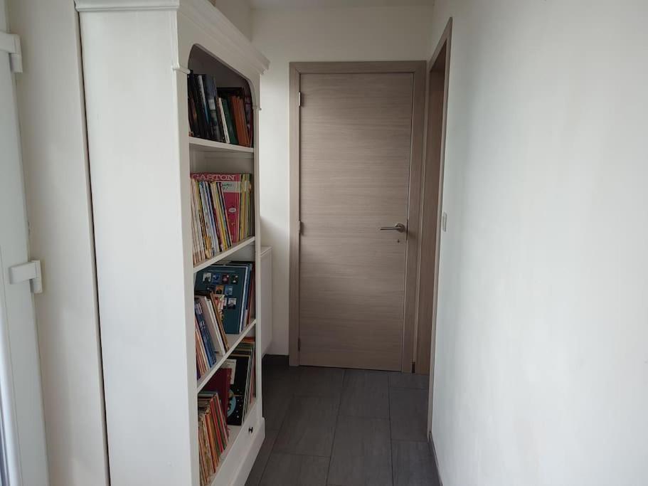Appartement Dans Un Superbe Quartier Residentiel Namur Kültér fotó