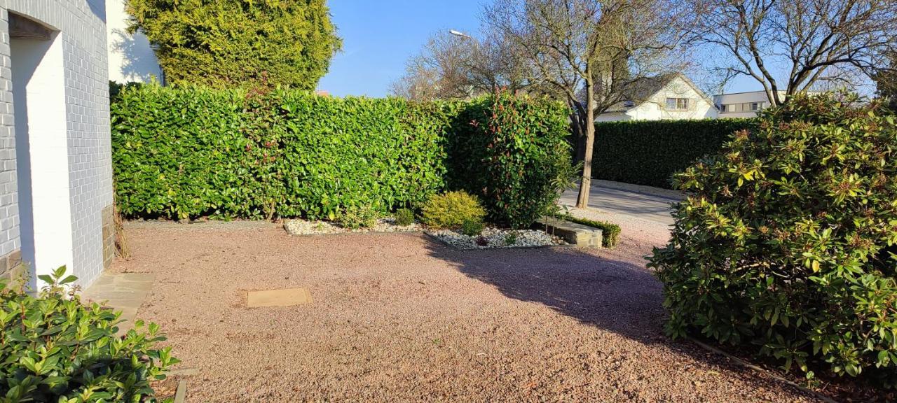 Appartement Dans Un Superbe Quartier Residentiel Namur Kültér fotó